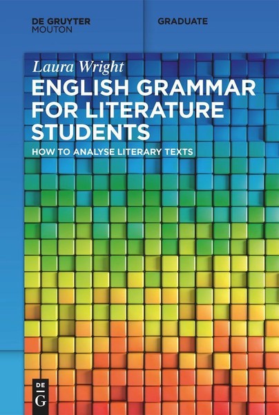 English Grammar For Literature Students Laura Wright-image