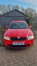 Skoda Octavia VRS