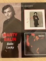 Balin Marty - Balin/Lucky - Cd - G1398Z