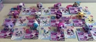 Littlest Pet Shop G7 Series NASTYA COMPLETE SET OF All 12 Pets NEW NO BOX