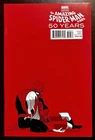 Amazing Spider-Man #692 Marvel 2012 50 Years Variant 1st Alpha Direct