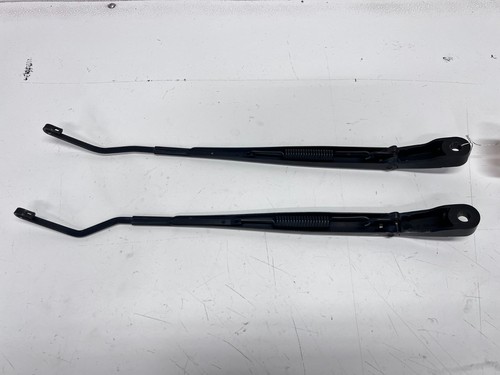 08-17 LINCOLN NAVIGATOR FRONT WINDSHEILD RIGHT & LEFT WIPER ARM SET, OEM LOT3588 - Picture 4 of 8