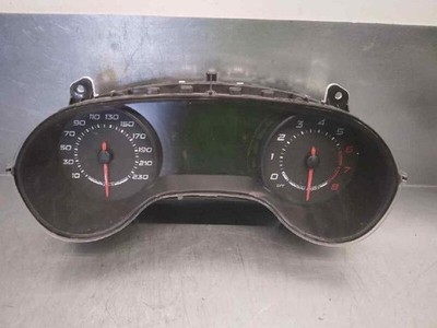 00521015340 instrumentenblende FIAT TIPO II 357 FAM EASY 2016 4065453