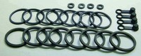 Suzuki GSXR-85/87 750 & GSXR-86/88 1100 - Bremszangen Reparatur Kit Vorderachse