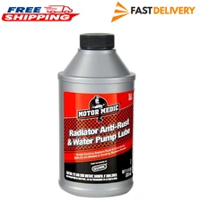 Niteo Products Motor Medic C1012 Radiator Anti-Rust & Water Pump Lube - 11 Oz.