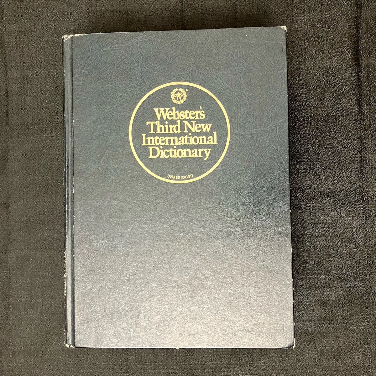 Webster's New World Dictionaries 1950-1999 Publication Year for