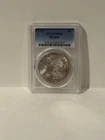 1921 Morgan Dollar $1 Coin Silver PCGS MS62