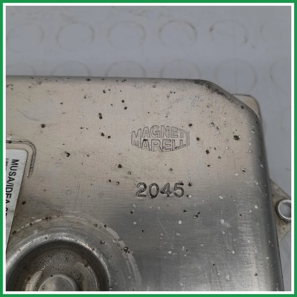 Centralina Iniezione Magneti Marelli MJD8F2.I2 Lancia Musa II 51904065 2011 2012 - Immagine 4 di 4