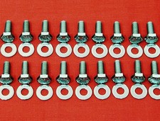 Cadillac Valve Cover Stainless Steel Hex Bolts Kit 472 500 Screw Set Cadillac Valve Cover Stainless Steel Hex Bolts Kit 472 500 Screw Set