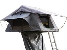 Prime Tech Wasteland Dachzelt, klein, grau