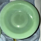 Vintage Fire King Jadeite 4 5/8” Dessert Berry Bowl Oven Ware Replacements USA 4