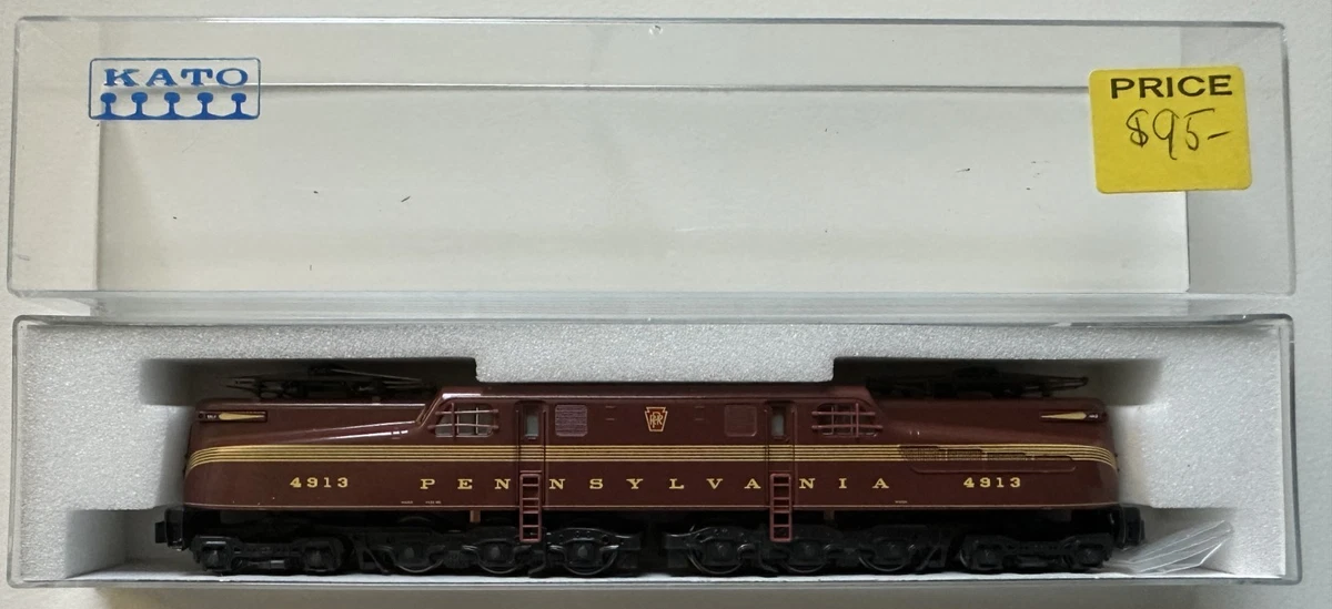 N Gauge Locomotive for sale | eBay