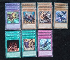 YU-GI-OH 21 CARD NINJA DECK CORE