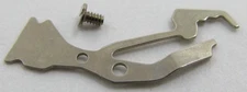 Seiko 6309 watch part: setting lever spring + ...