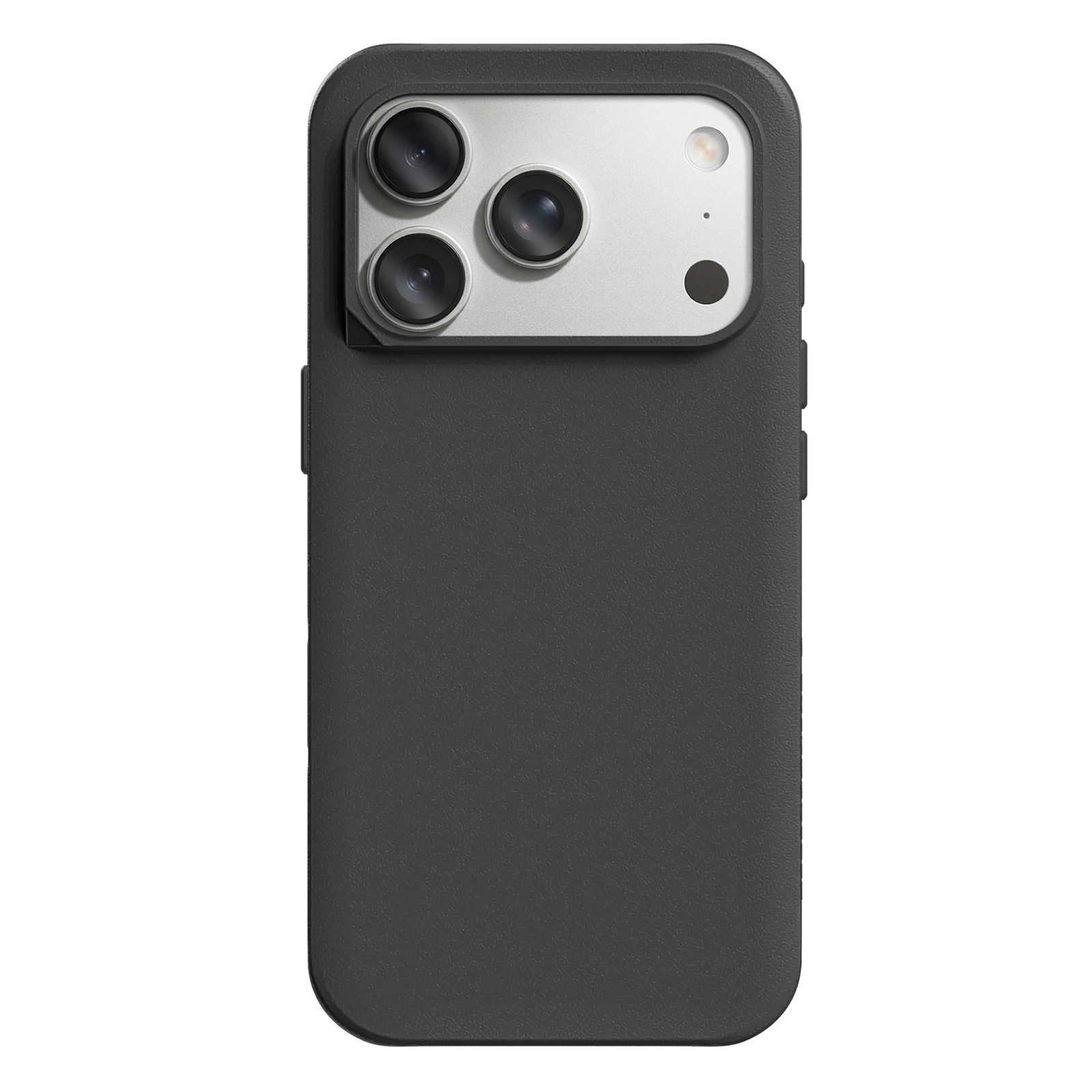 Coque iPhone 17 Pro Rhinoshield SolidX Mat antichoc noire
