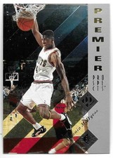 ANTONIO MCDYESS 1995-96 UPPER DECK SP ROOKIE CARD NM-MT+ CONDITION