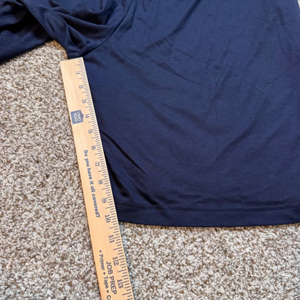 Polo Ralph Lauren Para Hombre XL Azul Marino Prendas para Dormir Supreme Comfort Cordón Nuevo Foto 4 de 4