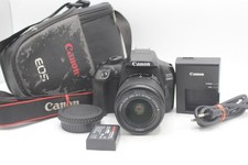 Canon 1300D DSLR Camera 18mp with 18-55 Lens Sr. 1582026