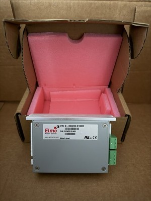 Elmo Motion Control G-DCWHI2.5/100EE Servo Drive