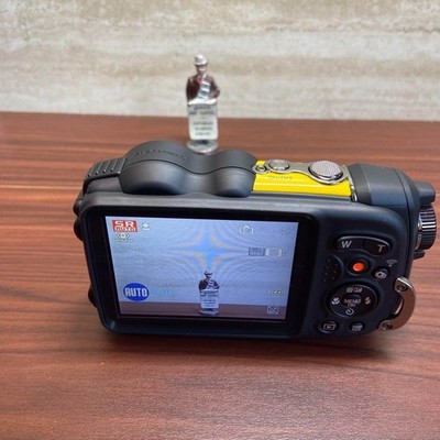 FUJIFILM FinePix XP200 Digital Camera (4279) From Japan