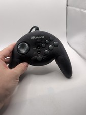 Microsoft SideWinder 15 Pin Controller Tested...