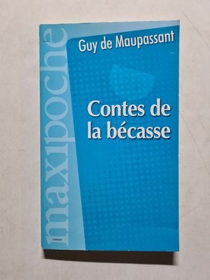 Märchen Der Bekassine | Guy De Maupassant | Maxipoché | Guter Zustand