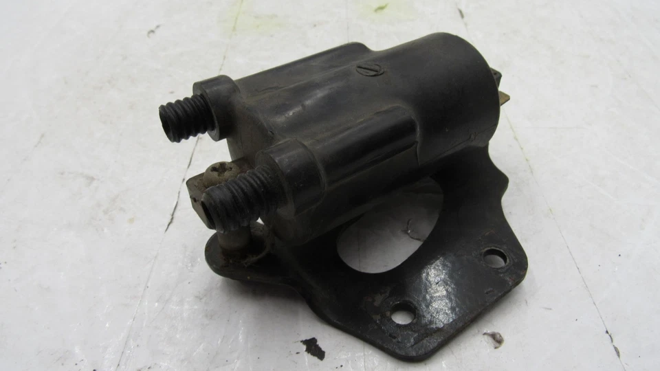 1981 Kawasaki KZ440A KZ440 440 LTD OEM Ignition Coil - Image 3 of 4