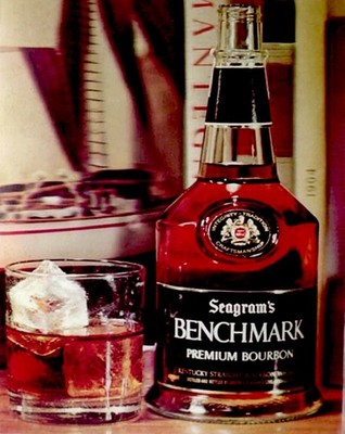 10!! VARI-VUE  Benchmark Bourbon Large 11x14 1960's VARI-VUE Lenticular Pictures