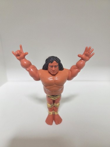 WWF Hasbro Superfly Superfly Superfly Superfly Sup...