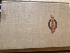 Story of Clara Barton by Olive Price, HC, no DJ, 1954 Grosset & Dunlap