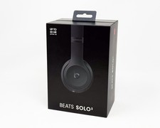 Beats Solo3 Wireless On-Ear Headphones - Apple W1 Headphone Chip, Black