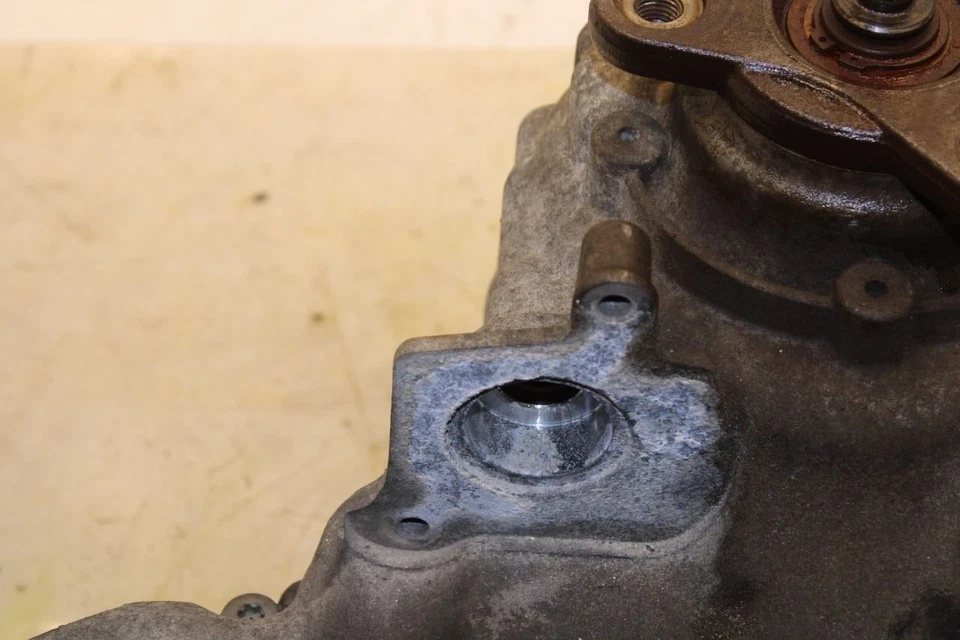 2010-2012 BMW 750Li xDrive 4.4L AWD Transfer Case ATC350 115K 7619777 OEM - Image 4 of 4