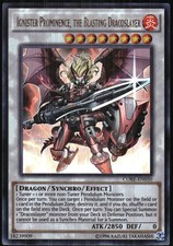 Yu-Gi-Oh! - Clash of Rebellions Ignister Prominence, the Blasting Dracoslayer