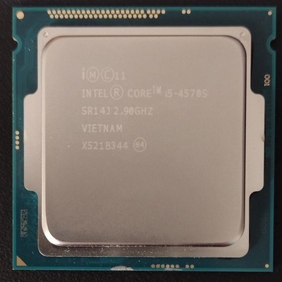 Intel Core i5-4570S SR14J 2.9GHz CPU Processor