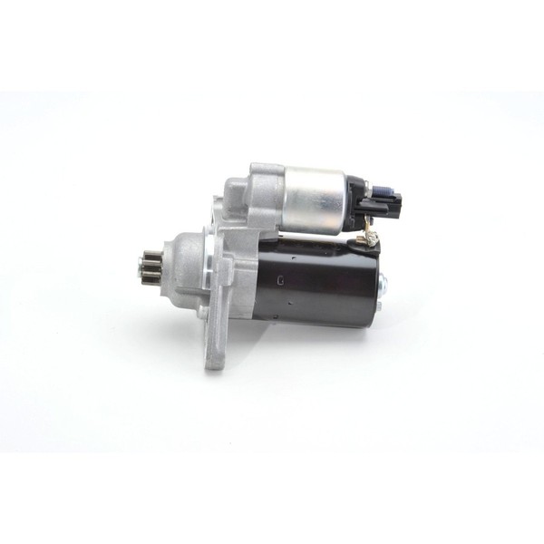 Anlasser Starter 12 V 1,1 Kw Bosch Iam-Expertise Passend FüR U.A. VW Passat-image