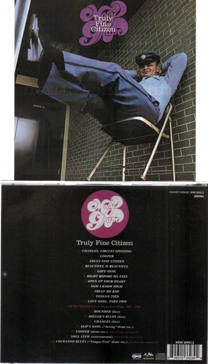 Music CDs Moby Grape for sale | eBay