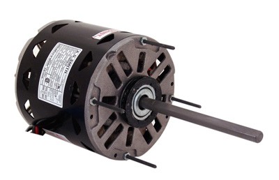 BD1106 AO Smith 1Hp 1075Rpm 3Sp 208/230 Motor OEM BD1106