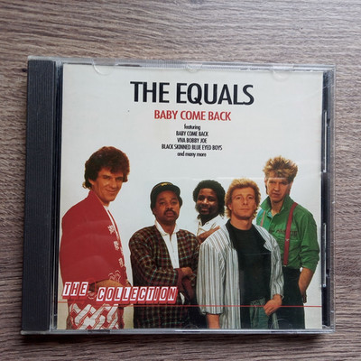 The Equals - Baby Come Back - The Collection