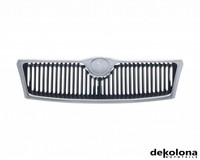KüHlergrill Gitter FüR Skoda Octavia Combi Vorne 04-13