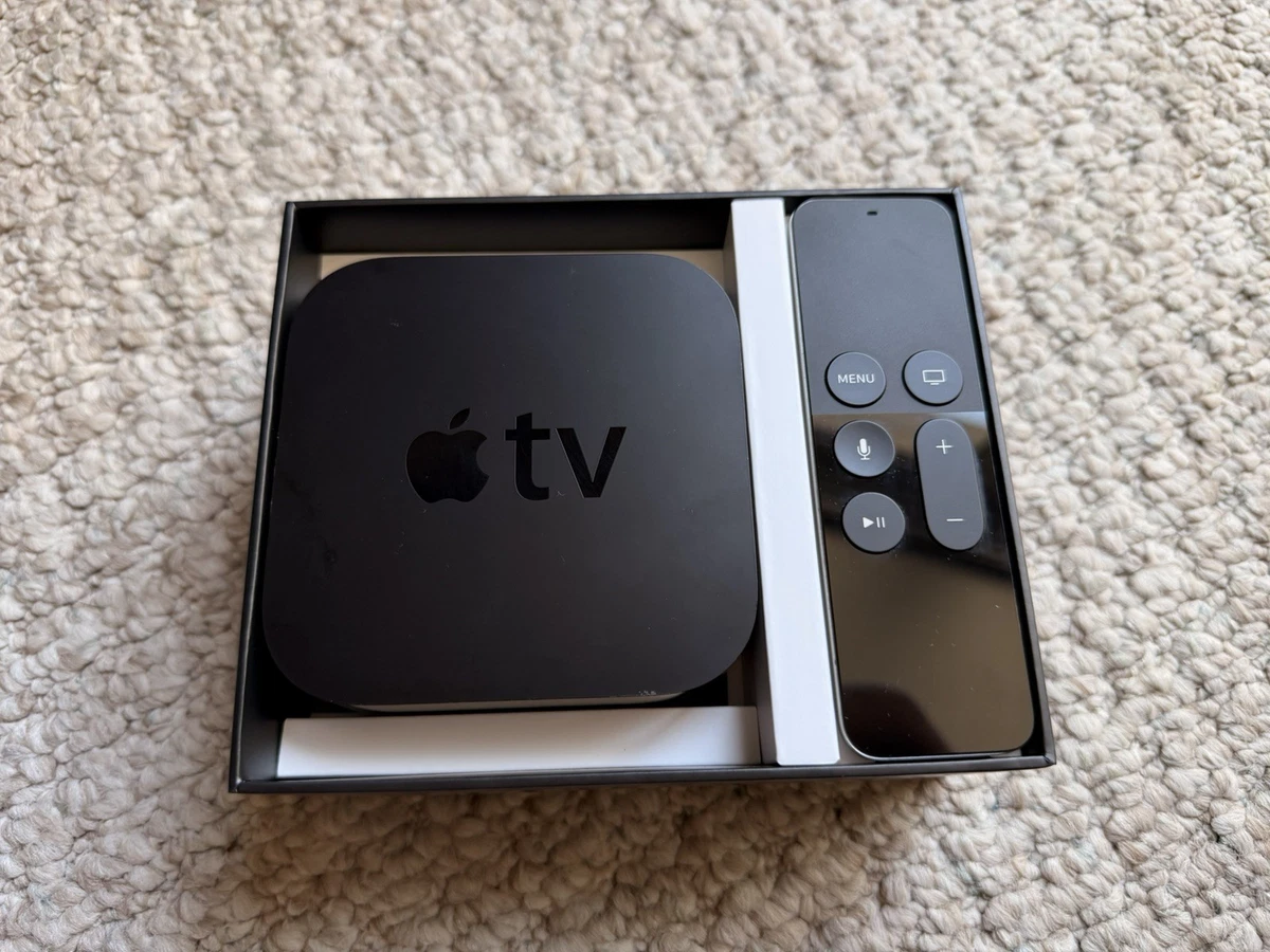 Apple TV (4th Generation) 4K Media Streamers for sale - eBay