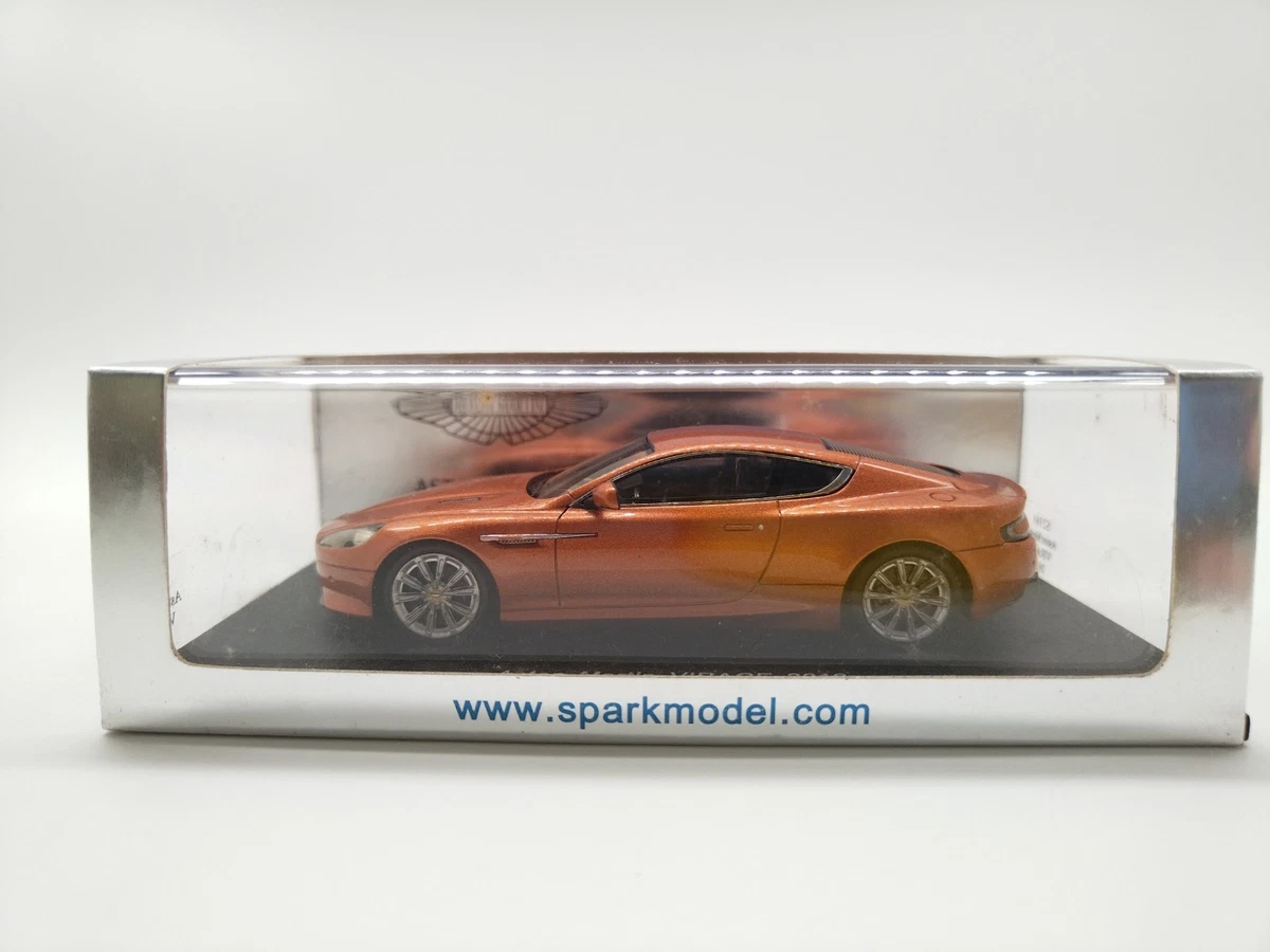 Spark Aston Martin Diecast & Toy 1:43 for sale | eBay