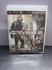 Jeu Crysis 2 Pour PlayStation 3 (PS3) - Version PAL, En Bon état