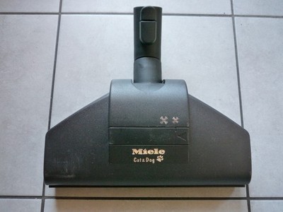 Miele Bodendüse Bürstenkopf Turbobürste Vario Cat & Dog