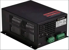 Cloudray M60 60W Co2 Laser Power Supply 110V for CO2 Laser Tubes Laser Engraver 
