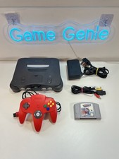 Nintendo 64 Grey N64 Console