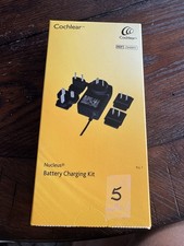 Cochlear Nucleus Battery Charging Kit