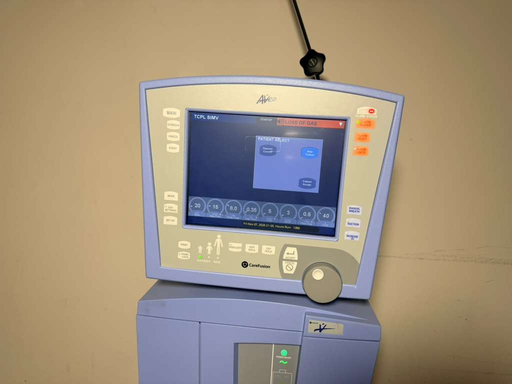 CareFusion Avea Ventilator