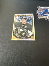 SIDNEY CROSBY (PITTSBURGH) 15-16 OPC PLATINUM #1 RAINBOW PARALLEL