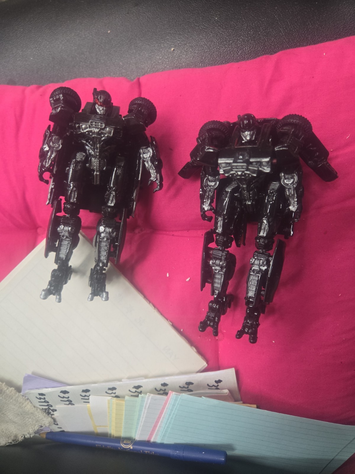 Transformers Custom Vehicon Soldiers