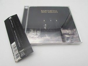 Babymetal Metal Resistance | eBay